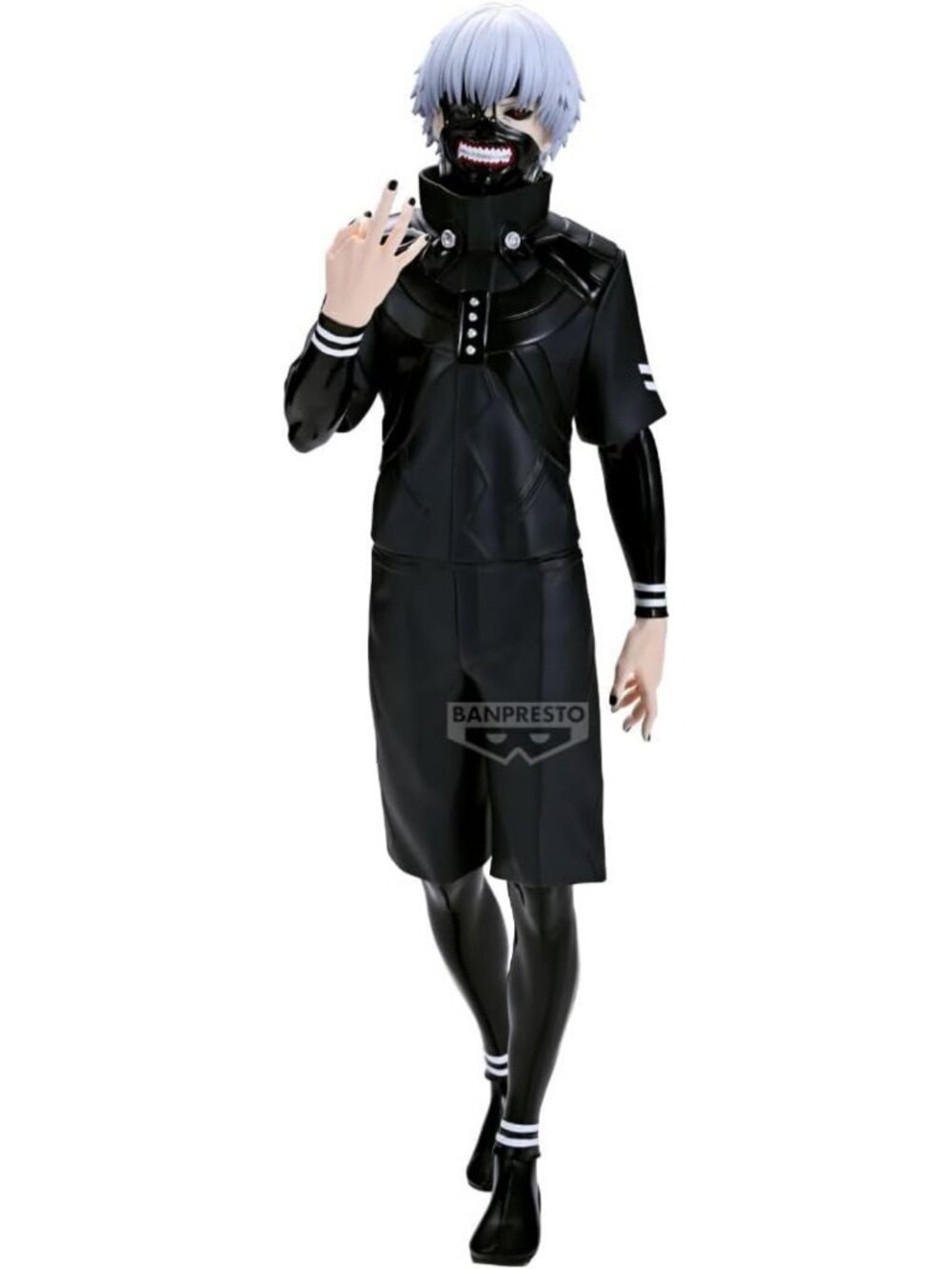 Tokyo Ghoul Kaneki Ken Grandista Figure - Collectible Anime Statue, Gift Idea